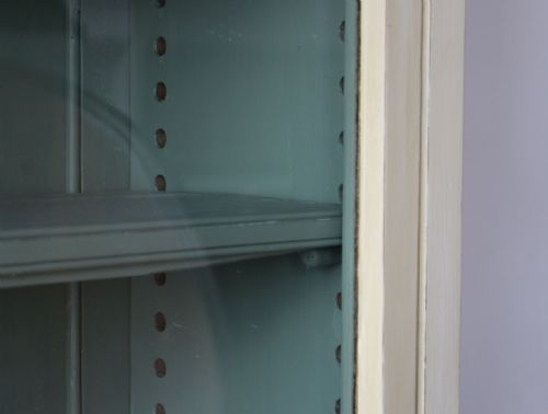 19TH CENTURY BOOKCASE - ADDITIONAL PHOTO 4