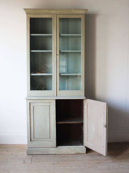 19TH CENTURY CABINET - ADDITIONAL PHOTO 3