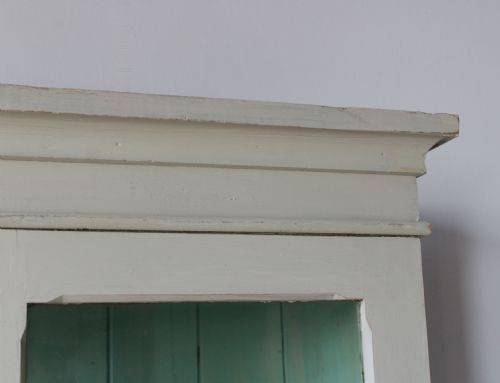 19TH CENTURY CABINET - ADDITIONAL PHOTO 2
