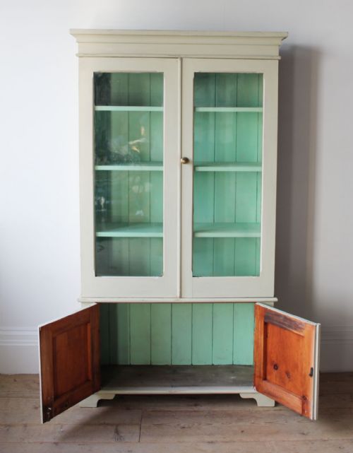 19TH CENTURY CABINET - ADDITIONAL PHOTO 4