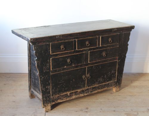 19TH CENTURY CHEST OF DRAWERS - ADDITIONAL PHOTO 2