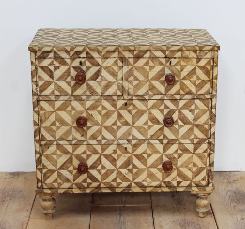 19TH CENTURY CHEST OF DRAWERS - ADDITIONAL PHOTO 1