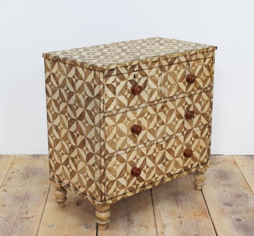 19TH CENTURY CHEST OF DRAWERS - ADDITIONAL PHOTO 2