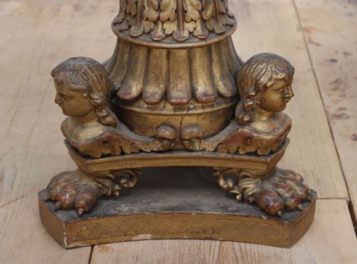 18TH CENTURY PRICKET STICKS - ADDITIONAL PHOTO 2