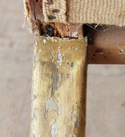 MARLBOROUGH HOUSE WING ARMCHAIR - ADDITIONAL PHOTO 5