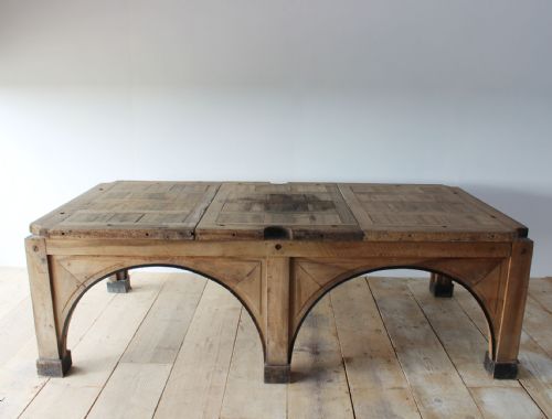 19TH CENTURY BILLIARD TABLE - ADDITIONAL PHOTO 1