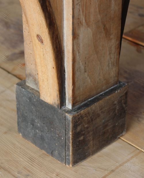 19TH CENTURY BILLIARD TABLE - ADDITIONAL PHOTO 2