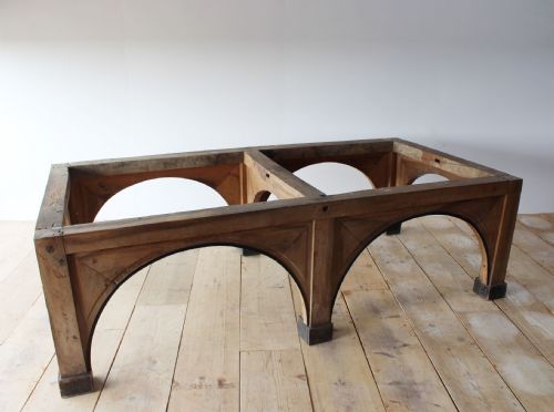 19TH CENTURY BILLIARD TABLE - ADDITIONAL PHOTO 5