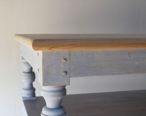 LARGE TRADERS TABLE - ADDITIONAL PHOTO 4