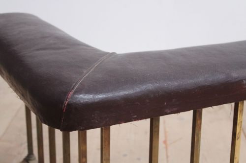 19TH CENTURY CLUB FENDER - ADDITIONAL PHOTO 1