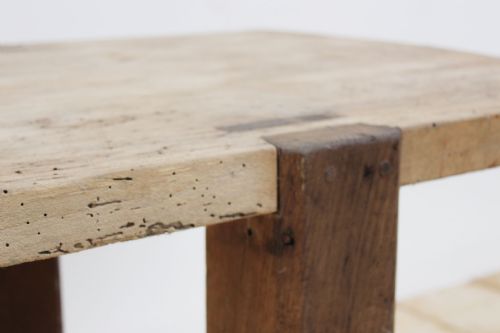 19TH CENTURY FRENCH TABLE - ADDITIONAL PHOTO 2