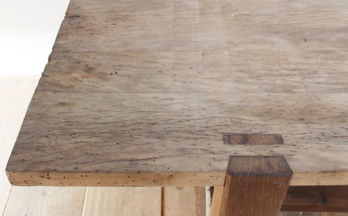 19TH CENTURY FRENCH TABLE - ADDITIONAL PHOTO 3