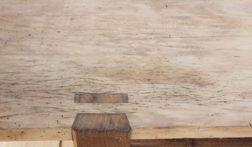 19TH CENTURY FRENCH TABLE - ADDITIONAL PHOTO 4