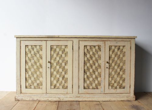 19th century cupboard - CATEGORY: ANTIQUE CUPBOARDS - DATED 19TH CENTURY