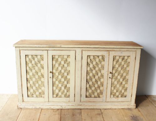 19TH CENTURY CUPBOARD - ADDITIONAL PHOTO 1