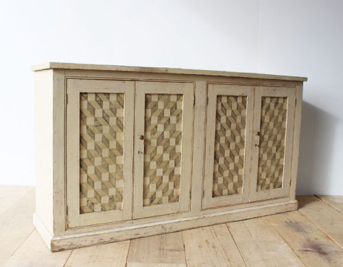 19TH CENTURY CUPBOARD - ADDITIONAL PHOTO 2
