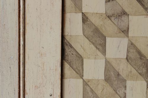 19TH CENTURY CUPBOARD - ADDITIONAL PHOTO 4