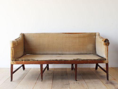 George III Sofa