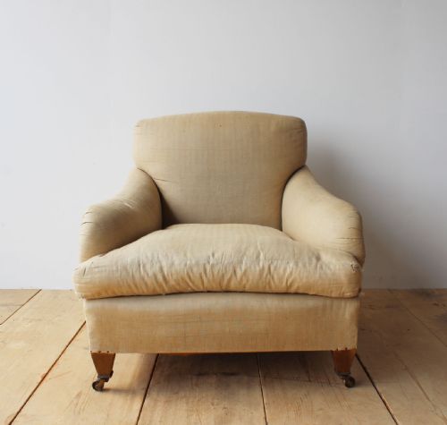 20th century bridgewater armchair - CATEGORY: ANTIQUE CHAIRS - DATED 1920