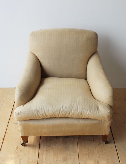 20TH CENTURY BRIDGEWATER ARMCHAIR - ADDITIONAL PHOTO 1