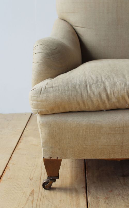 20TH CENTURY BRIDGEWATER ARMCHAIR - ADDITIONAL PHOTO 2
