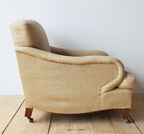 20TH CENTURY BRIDGEWATER ARMCHAIR - ADDITIONAL PHOTO 3
