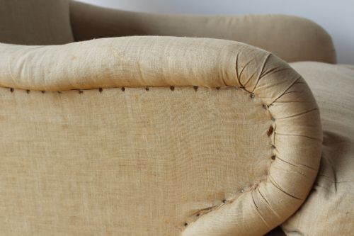 20TH CENTURY BRIDGEWATER ARMCHAIR - ADDITIONAL PHOTO 4