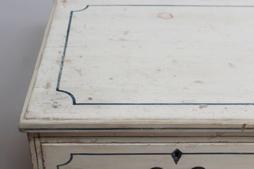 19TH CENTURY CHEST OF DRAWERS - ADDITIONAL PHOTO 2