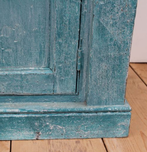 19TH CENTURY KITCHEN CUPBOARD - ADDITIONAL PHOTO 2