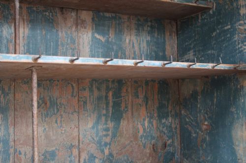 19TH CENTURY KITCHEN CUPBOARD - ADDITIONAL PHOTO 5