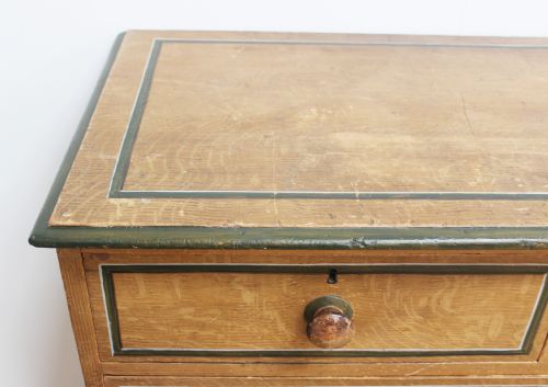 19TH CENTURY CHEST OF DRAWERS - ADDITIONAL PHOTO 2