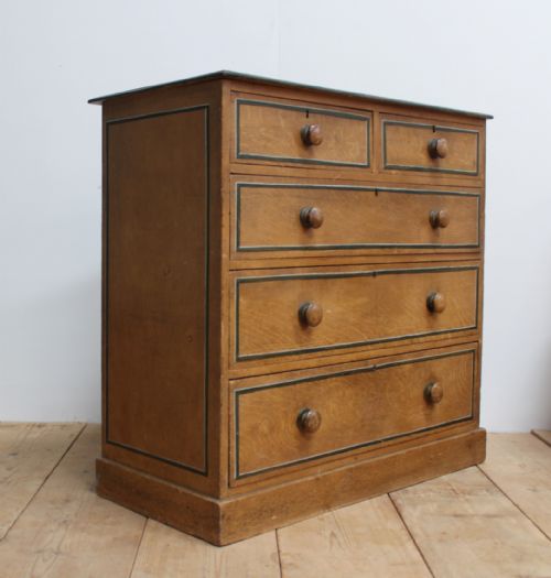 19TH CENTURY CHEST OF DRAWERS - ADDITIONAL PHOTO 3