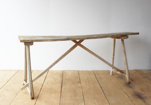 19TH CENTURY FRENCH TABLE - ADDITIONAL PHOTO 2