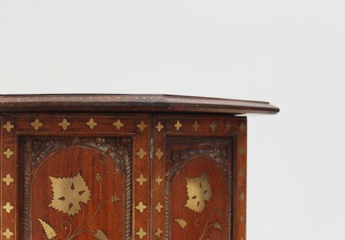 19TH CENTURY NORTH INDIAN TABLE - ADDITIONAL PHOTO 3
