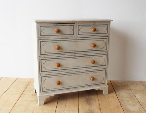 19TH CENTURY CHEST OF DRAWERS - ADDITIONAL PHOTO 2