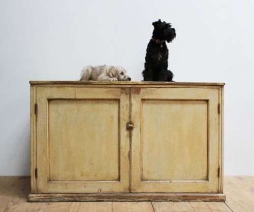 19TH CENTURY CABINET - ADDITIONAL PHOTO 1