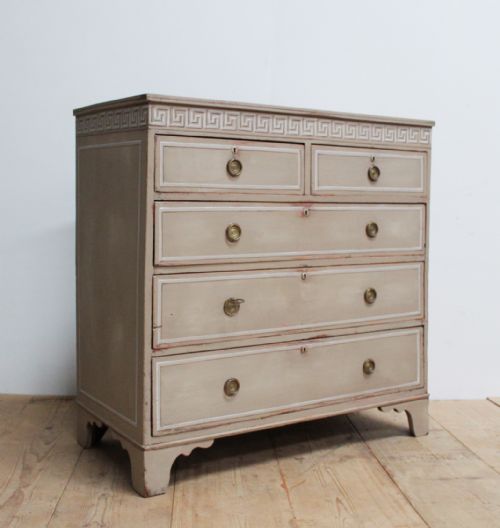 19TH CENTURY CHEST OF DRAWERS - ADDITIONAL PHOTO 2