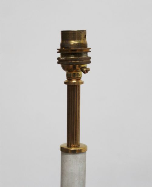 19TH CENTURY LAMP - ADDITIONAL PHOTO 2