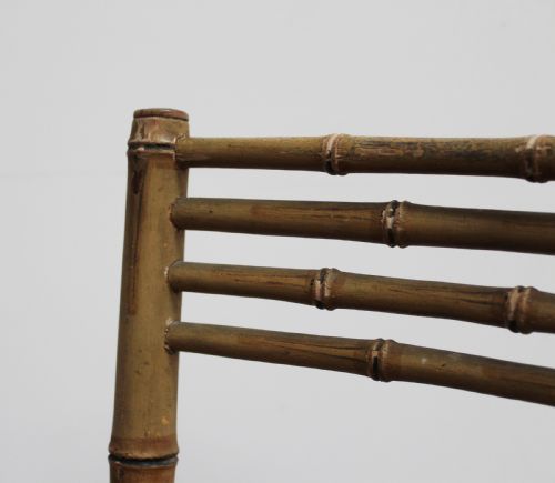 THREE REGENCY CHAIRS - ADDITIONAL PHOTO 2