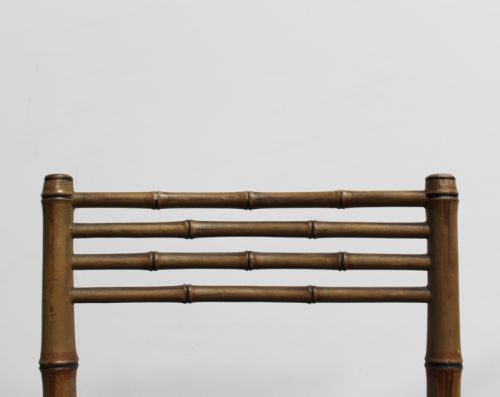 THREE REGENCY CHAIRS - ADDITIONAL PHOTO 4