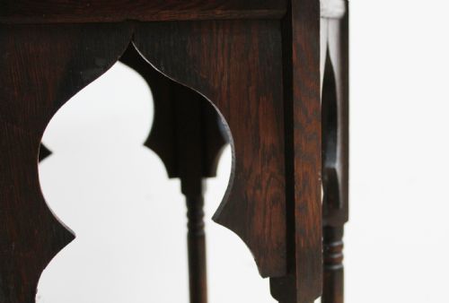 20TH CENTURY MOORISH TABLE - ADDITIONAL PHOTO 3