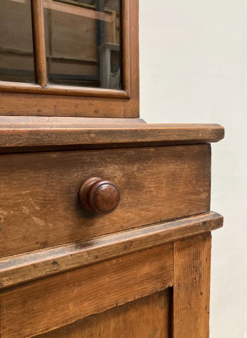 19TH CENTURY CABINET - ADDITIONAL PHOTO 4
