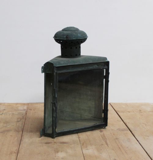 19TH CENTURY LANTERN - ADDITIONAL PHOTO 2