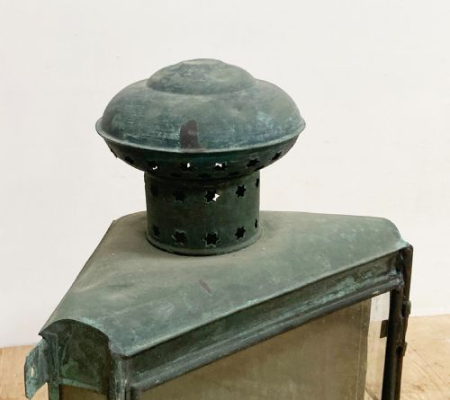 19TH CENTURY LANTERN - ADDITIONAL PHOTO 3