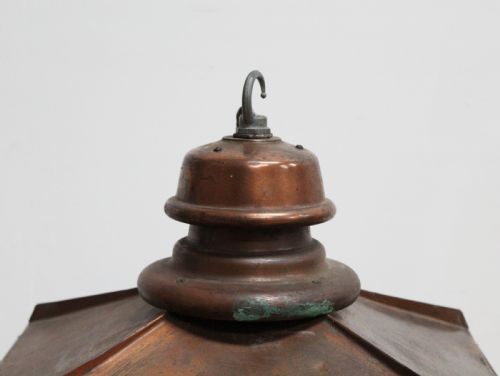 19TH CENTURY LANTERN - ADDITIONAL PHOTO 2