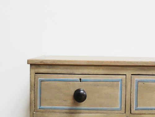 19TH CENTURY CHEST OF DRAWERS - ADDITIONAL PHOTO 2