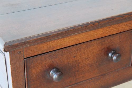 19TH CENTURY DRESSER BASE - ADDITIONAL PHOTO 1