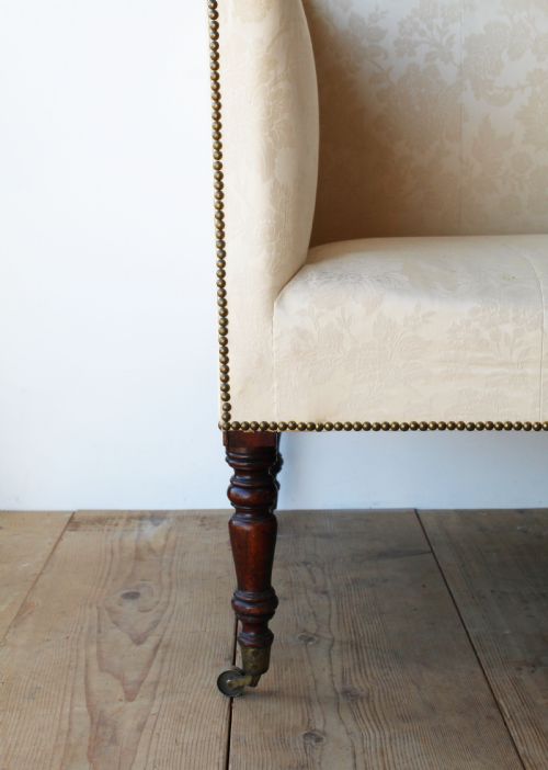 19TH CENTURY SOFA - ADDITIONAL PHOTO 2