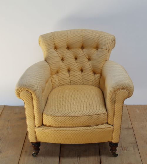 WOODSTOCK STYLE ARMCHAIR - ADDITIONAL PHOTO 3