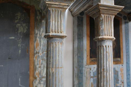 PAIR OF PORTICOS - ADDITIONAL PHOTO 2